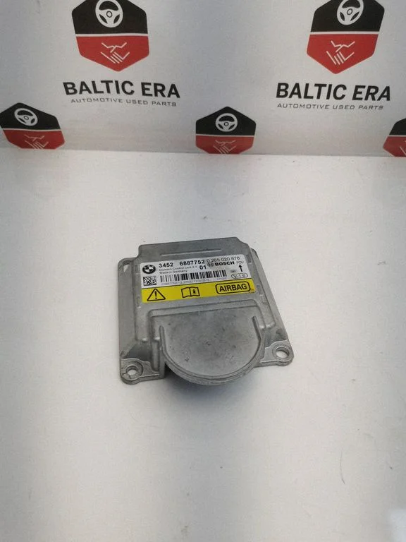 Sterownik poduszek powietrznych – BMW Seria 4 F32 F33 (2013-2020)