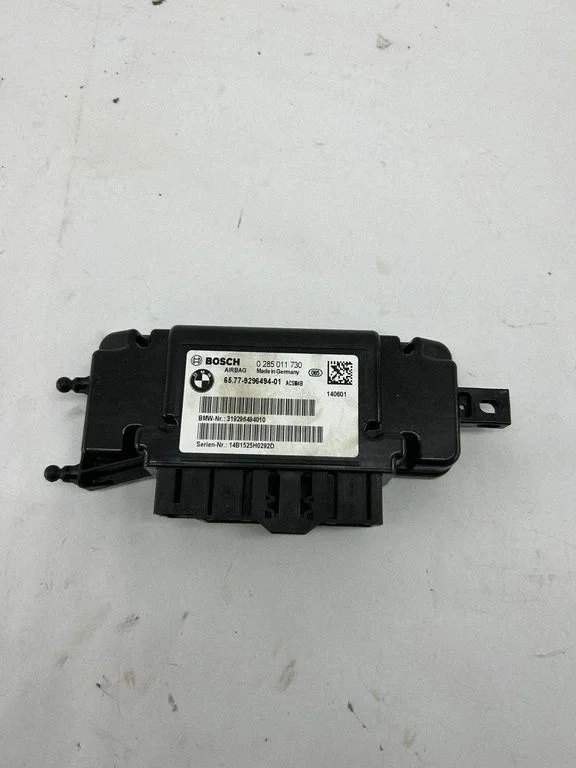 Drošības spilvenu vadības bloks 9296494