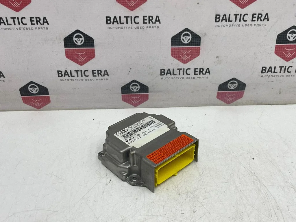 Oro pagalvių valdymo blokas