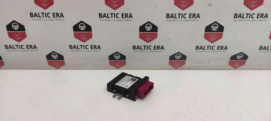 Degvielas sūkņa vadības bloks 7411596