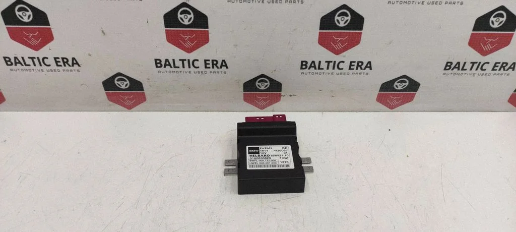 Fuel injection pump control unit/module 7426095