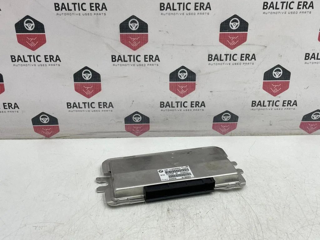 Pakabos valdymo blokas