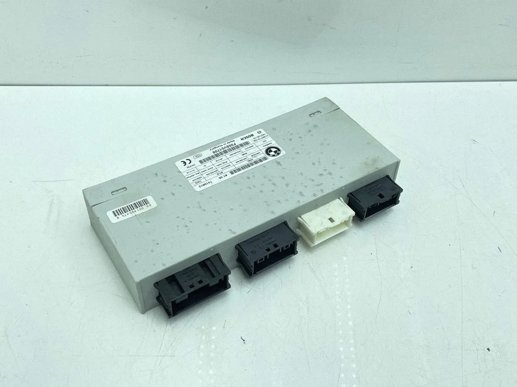 Tailgate/trunk control unit/module
