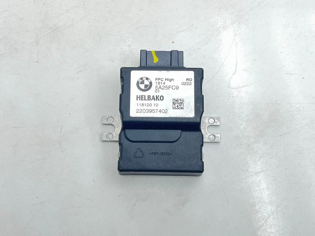 Sterownik pompy paliwa – BMW X3 G01 (2018-2024)