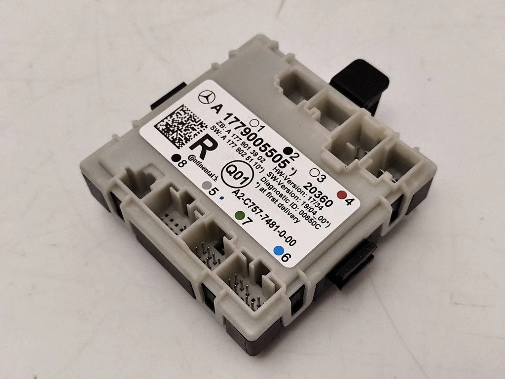 Door control unit/module A1779005505
