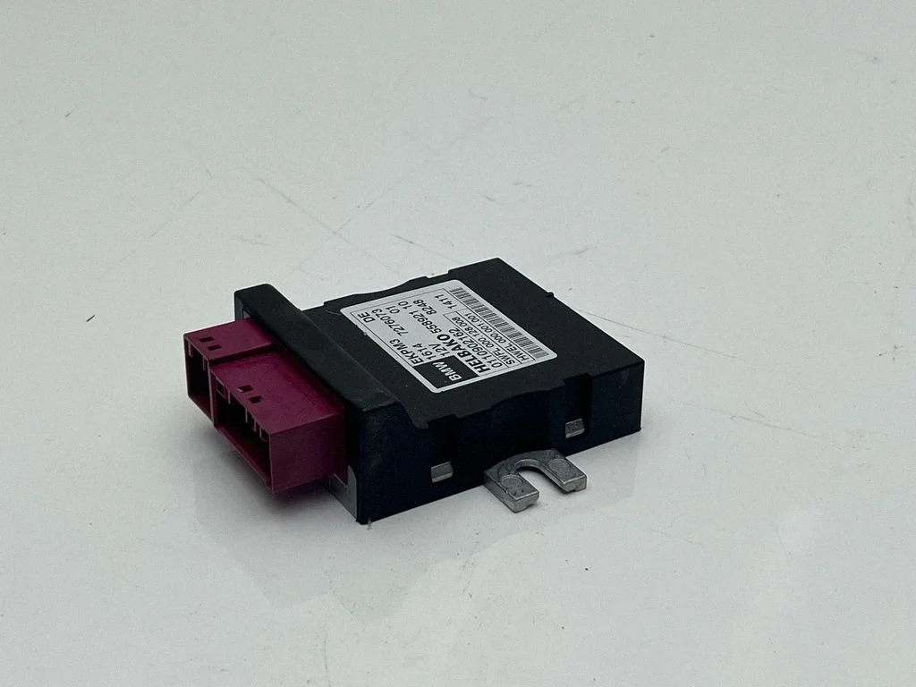 Sterownik pompy paliwa – BMW X3 F25 (2010-2017)