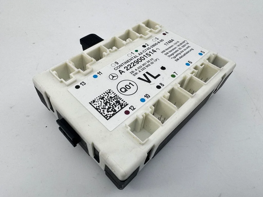 Door control unit/module A2229001514