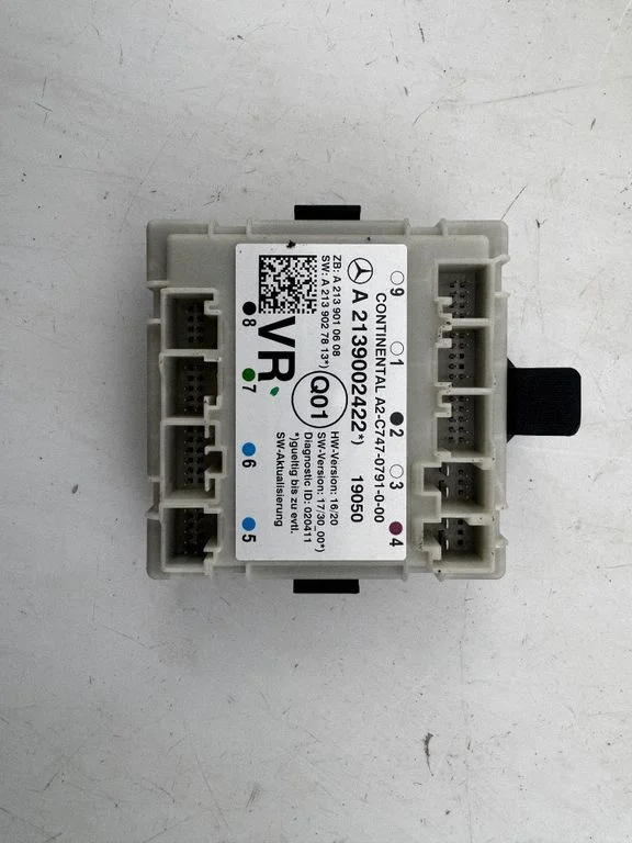 Door control unit/module – Mercedes-Benz C-Class W205 (2014-2021)