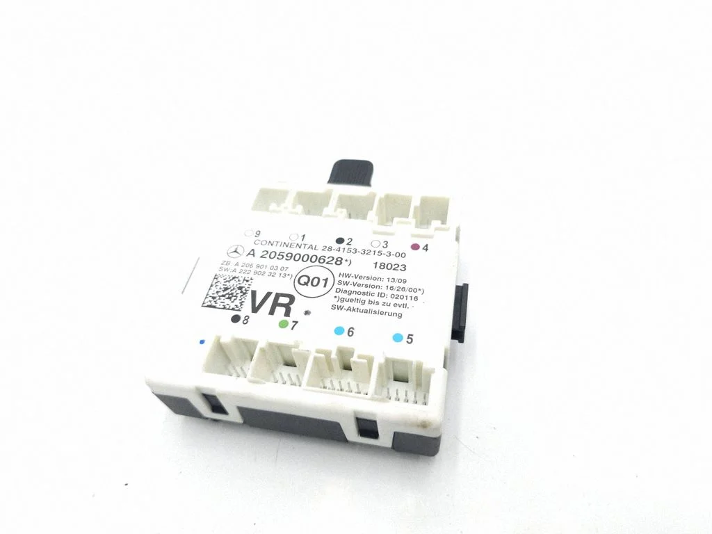 Durvju elektronikas vadības bloks A2059000628