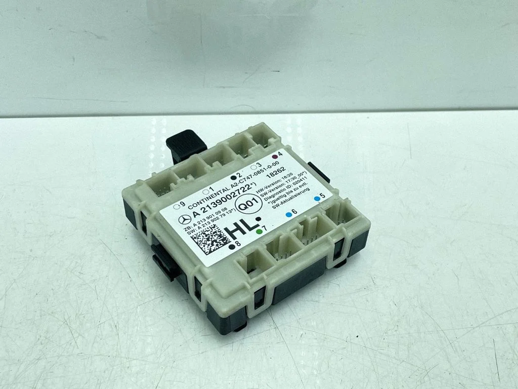 Door control unit/module A2139002722