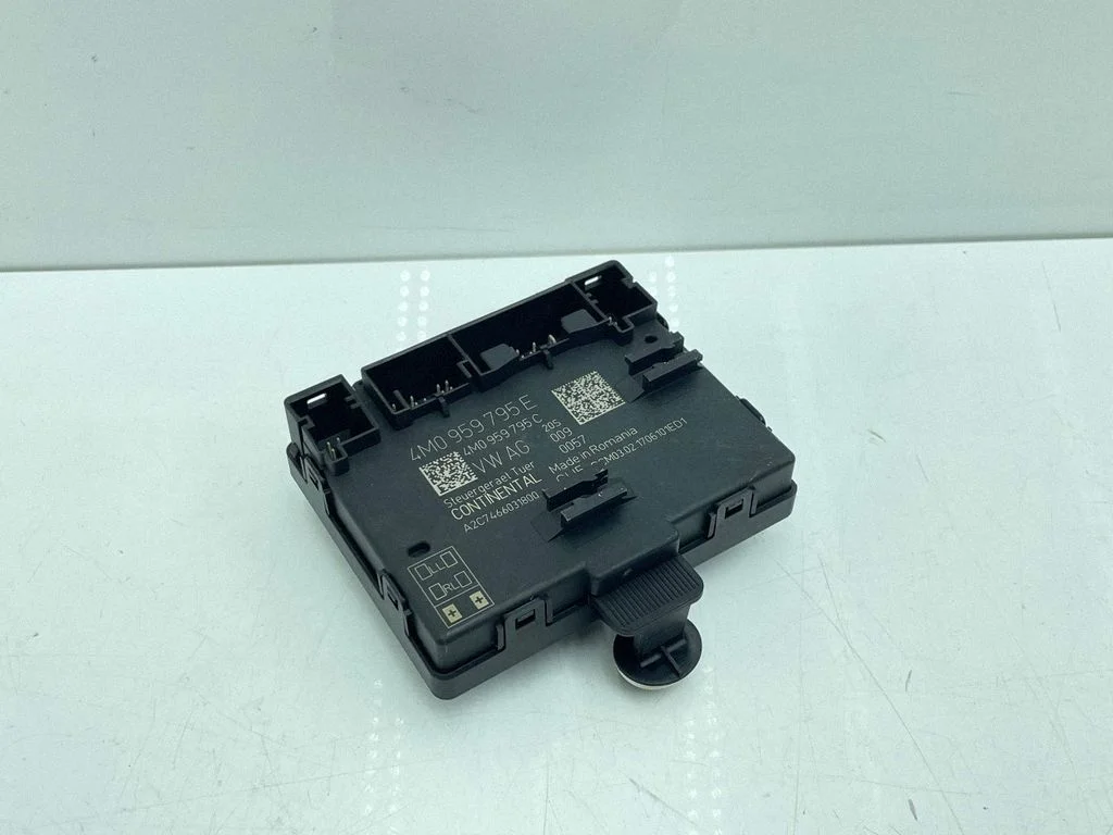 Durų elektronikos valdymo blokas