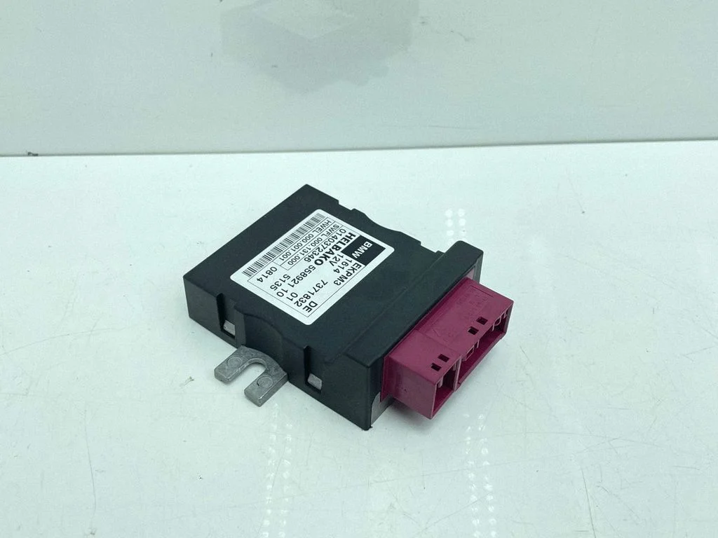 Fuel injection pump control unit/module – BMW 4 Series F32 F33 (2013-2020)