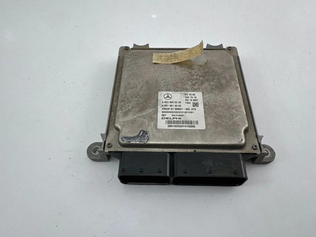 Engine control unit/module A6519005203