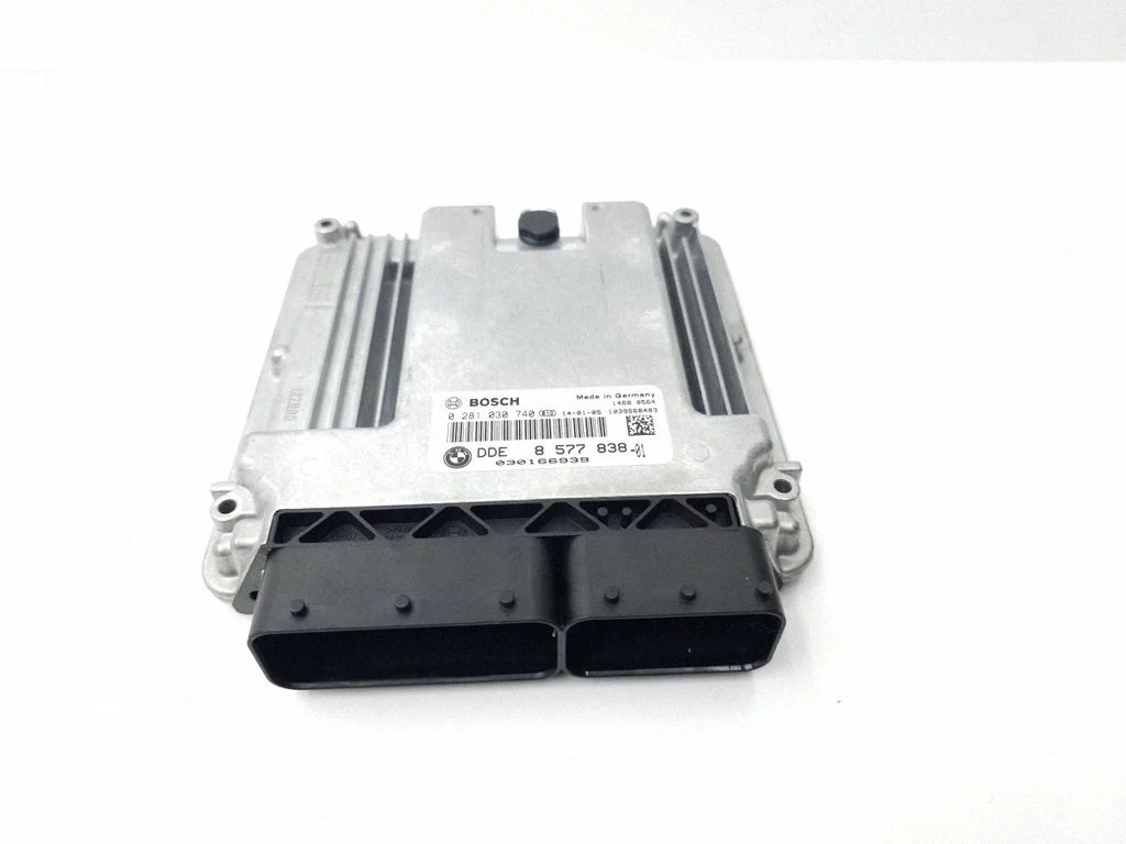 Mootori juhtplokk – BMW X5 F15 (2013-2017)