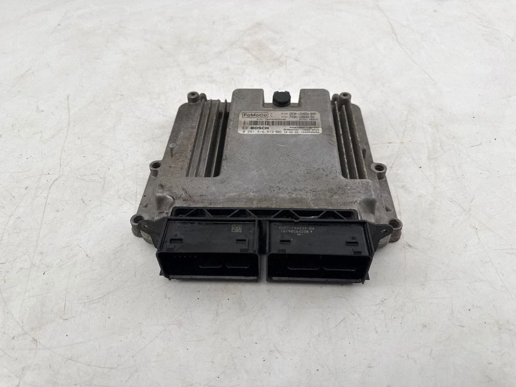 Engine control unit/module FR3A12B684EA