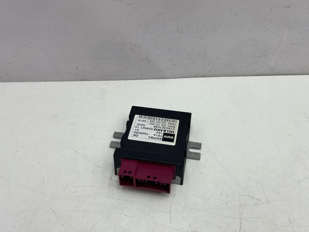 Fuel injection pump control unit/module 7426095