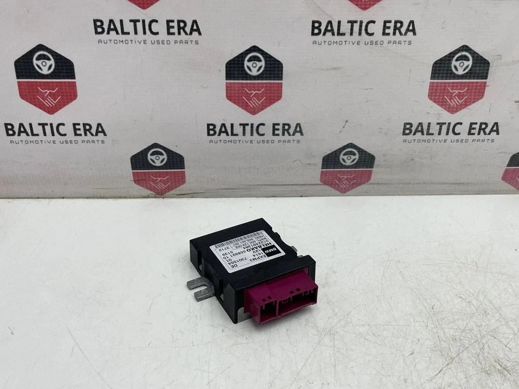 Fuel injection pump control unit/module 7301554