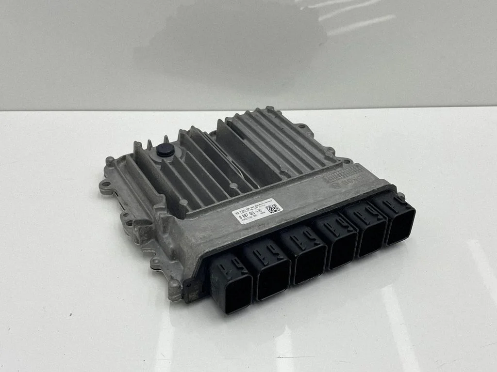 Engine control unit/module 9887681