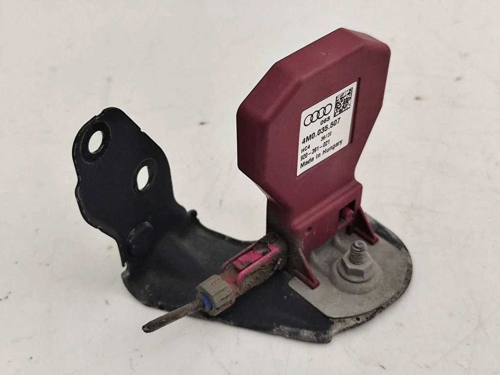 Other control units/modules 4M0035507