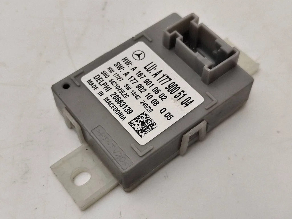 Other control units/modules A1779005104
