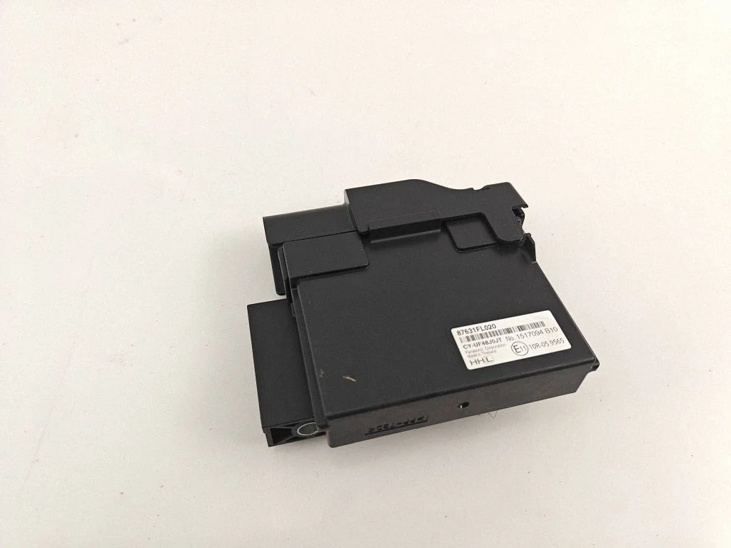 Other control units/modules 87631FL020