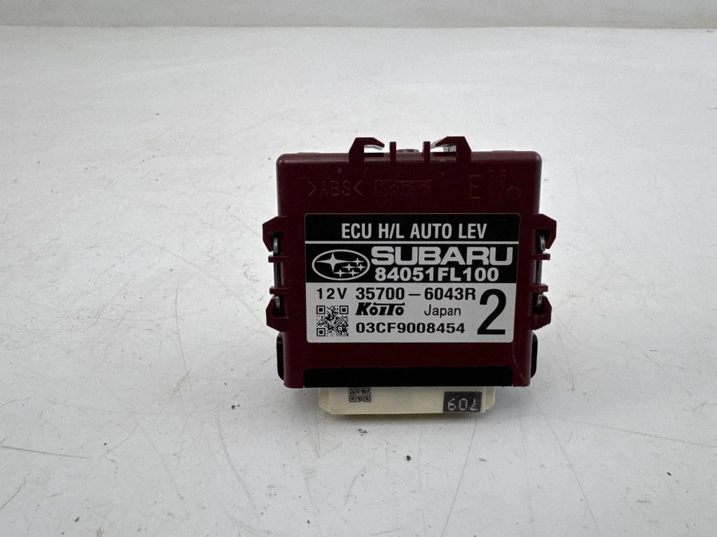 Other control units/modules 84051FL100