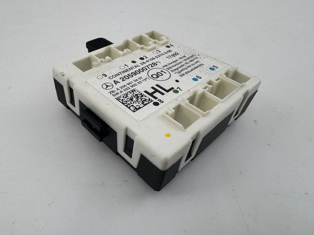Other control units/modules A2059000728