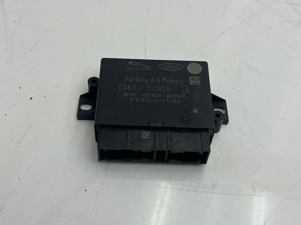 Muud juhtplokid/moodulid GX6315C859D