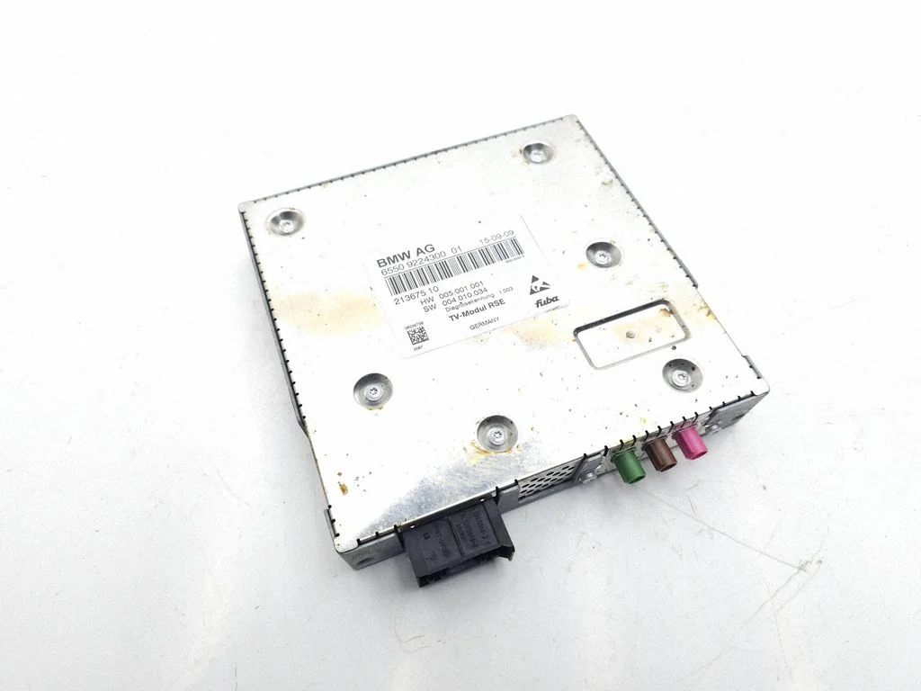 Pozostałe sterowniki i moduły 9224300