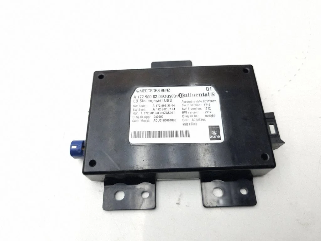 Pozostałe sterowniki i moduły A1729008206