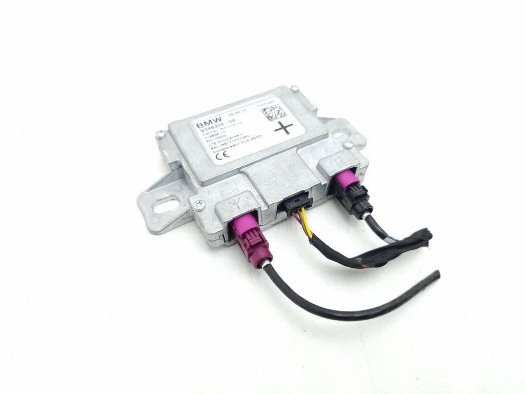Other control units/modules – BMW 5 Series G30 G31 G38 (2016-)