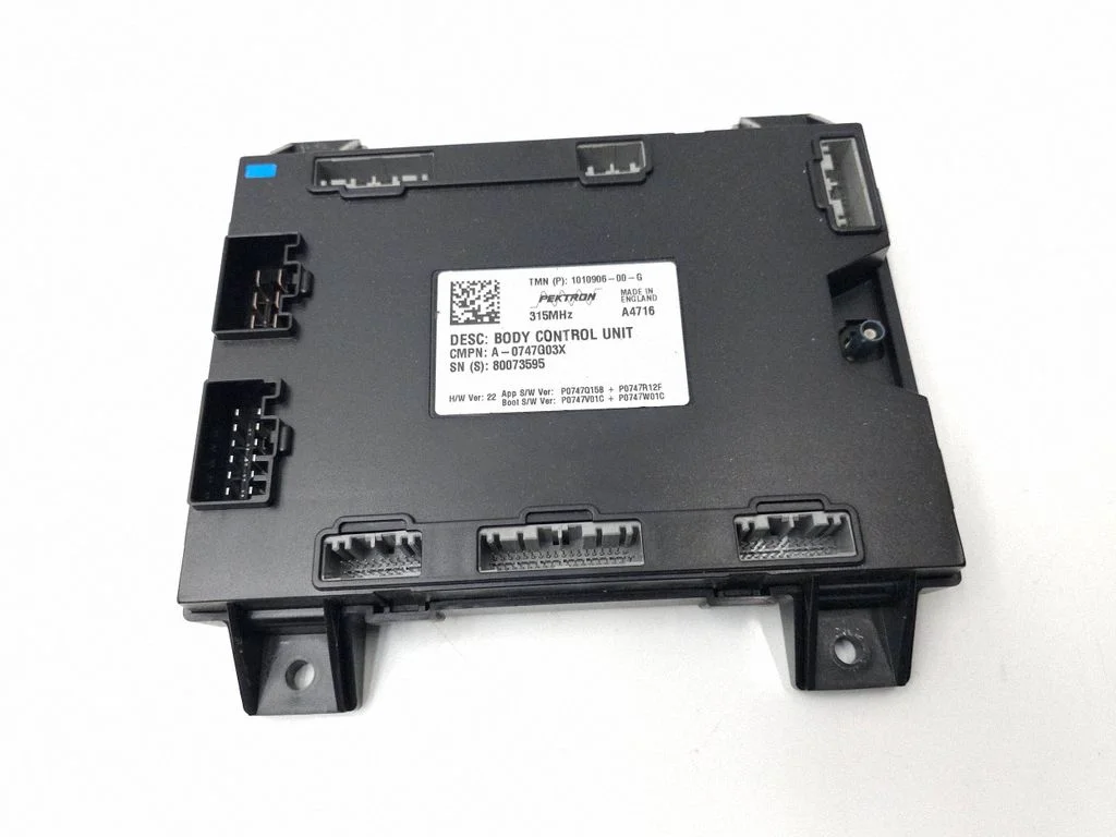 Other control units/modules 101090600G