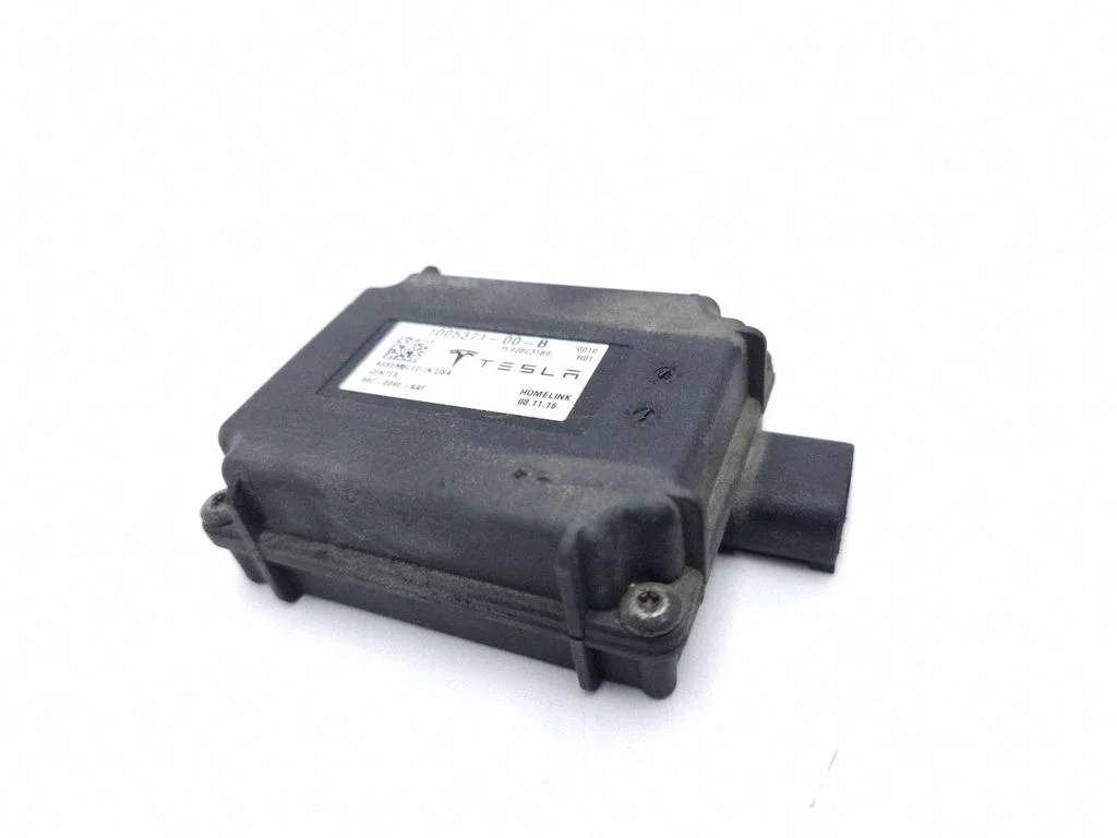 Other control units/modules 100537100B