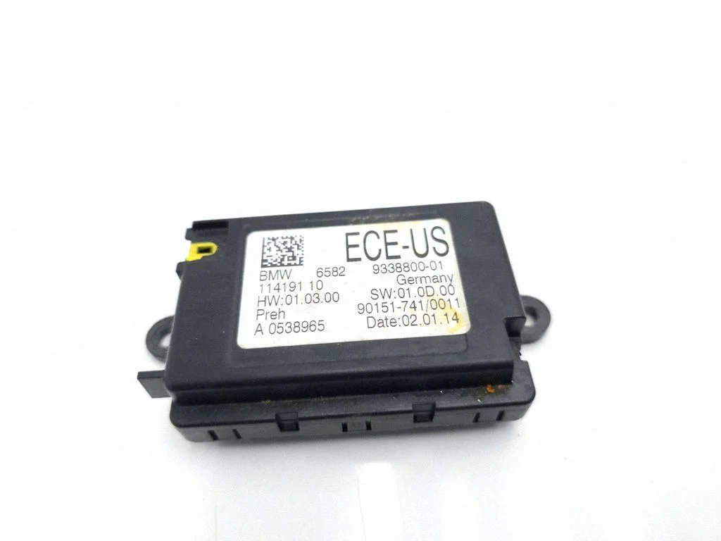 Other control units/modules 9338800