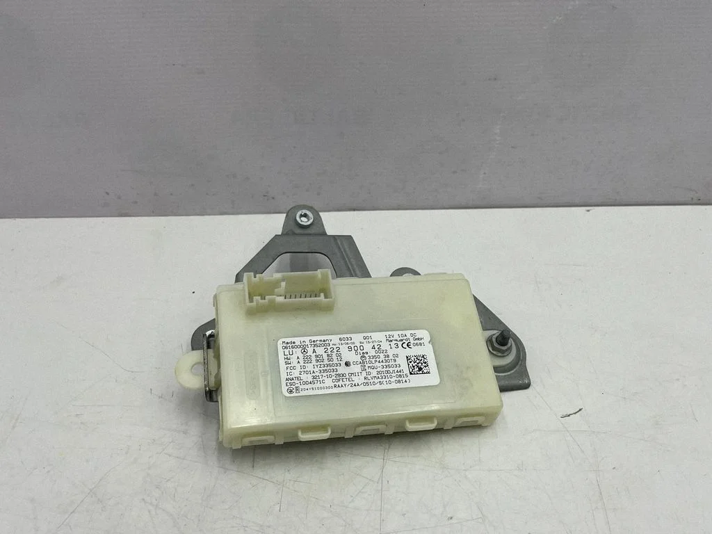 Citi vadības bloki/moduļi A2229004213