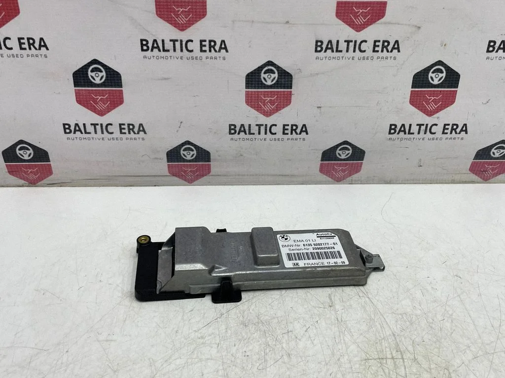 Other control units/modules 9202177