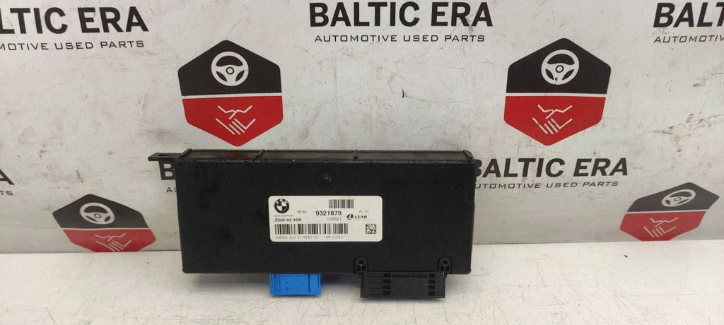 Other control units/modules – BMW 5 Series F10 F11 (2009-2016)