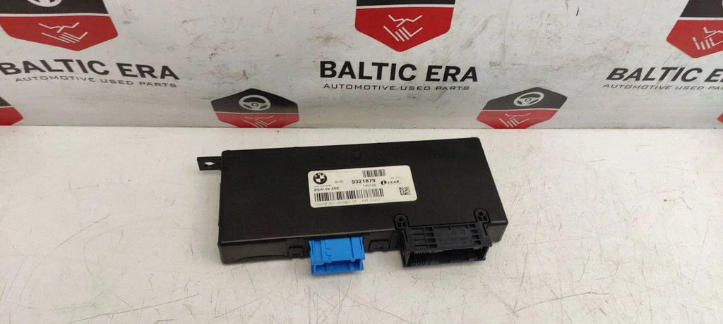 Other control units/modules – BMW 5 Series F10 F11 (2009-2016)