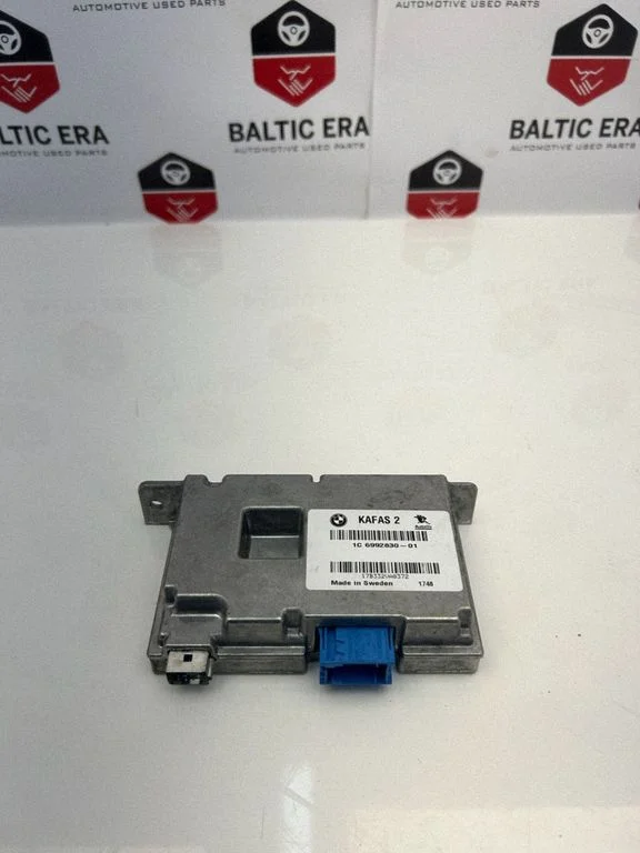 Other control units/modules – BMW 4 Series F36 Gran coupe (2017-)