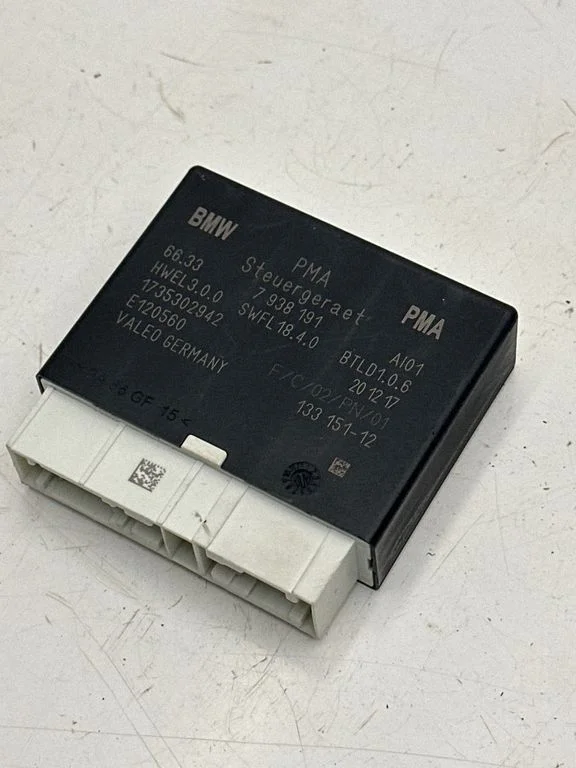 Parking PDC control unit/module 7938191