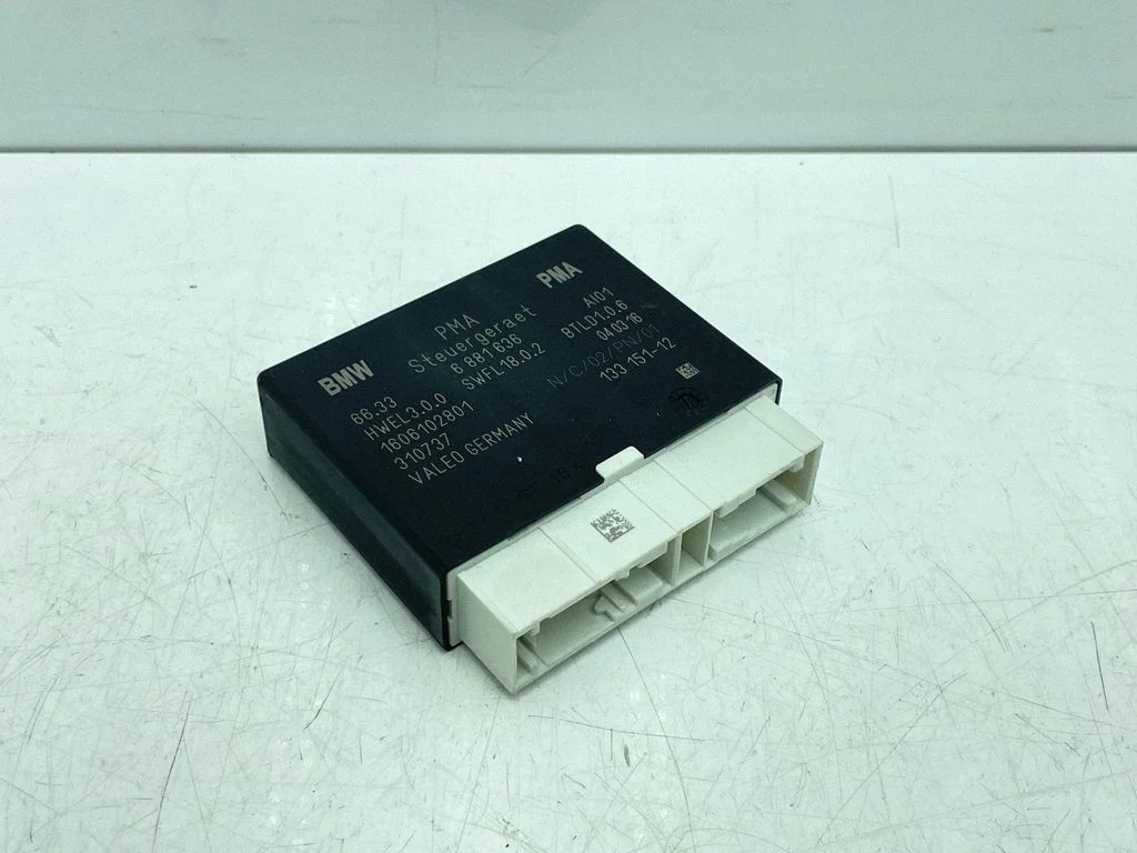 Parking PDC control unit/module 6881636
