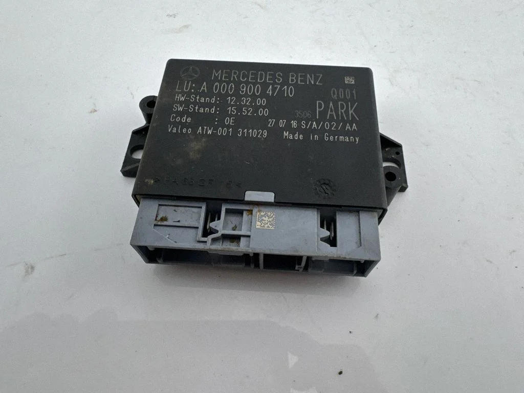 Parking PDC control unit/module A0009004710