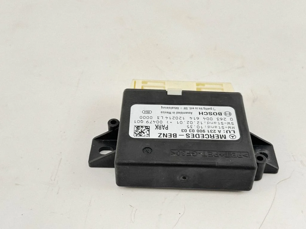 Parking PDC control unit/module – Mercedes-Benz SL-Class R231 (2012-2017)