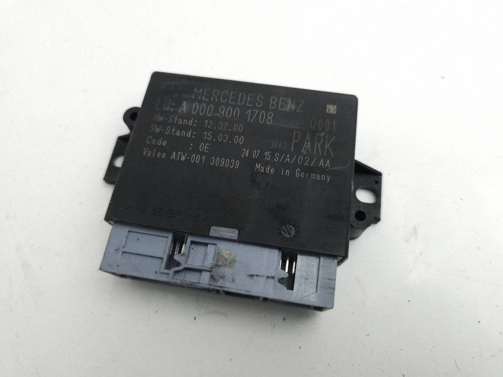 Parking PDC control unit/module A0009001708