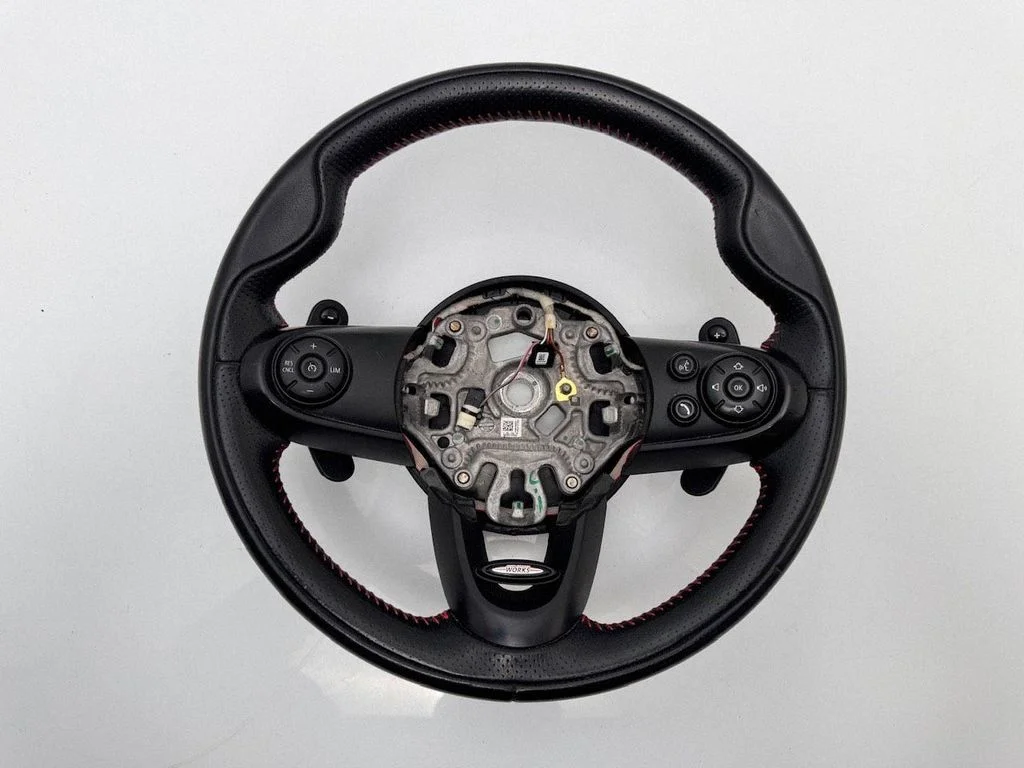 Steering wheel – Mini One - Cooper F56 F55 (2013-)