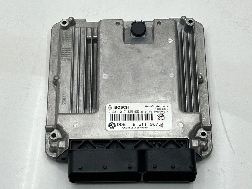 Dzinēja vadības bloks 0281017325