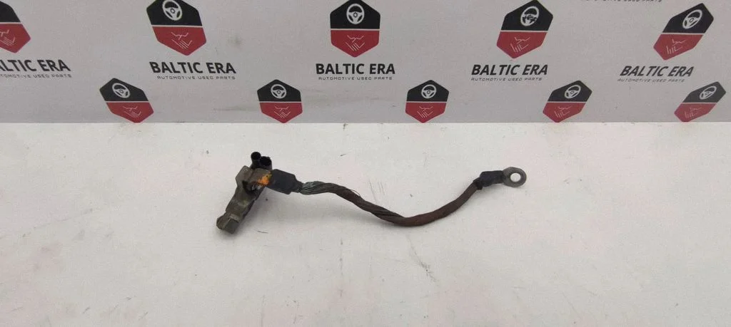 Negative earth cable (battery) A0009050054