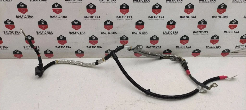 Positive cable (battery) – BMW 1 Series F20 F21 (2011-2019)