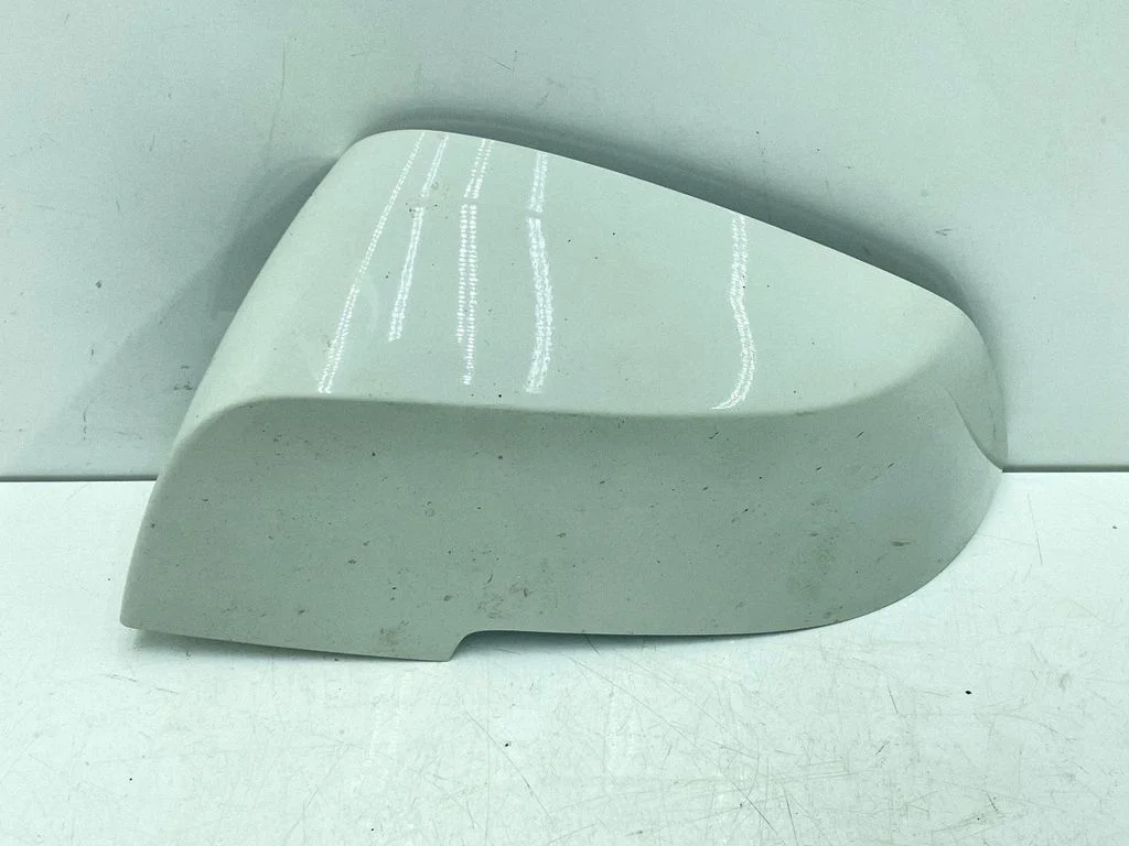 Plastic wing mirror trim cover 7274213