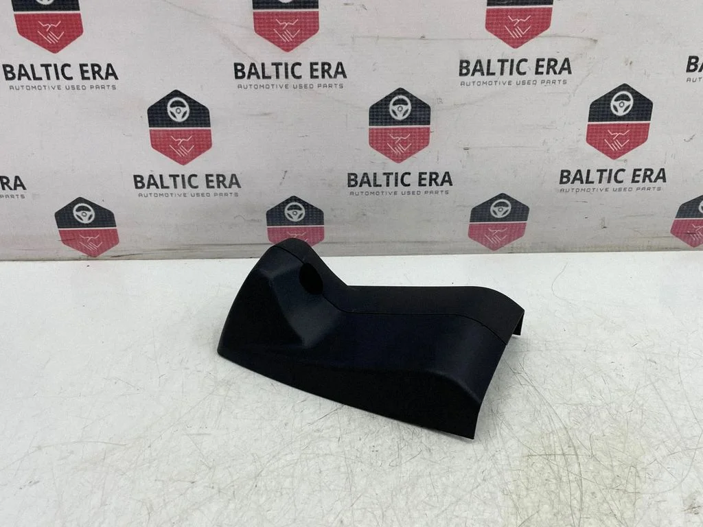 Plastic wing mirror trim cover 9234371